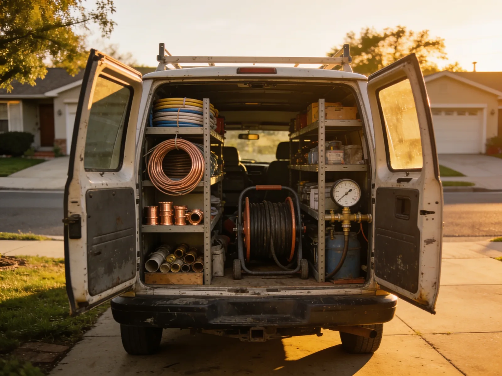 Emergency Plumber company in Drumright, OK